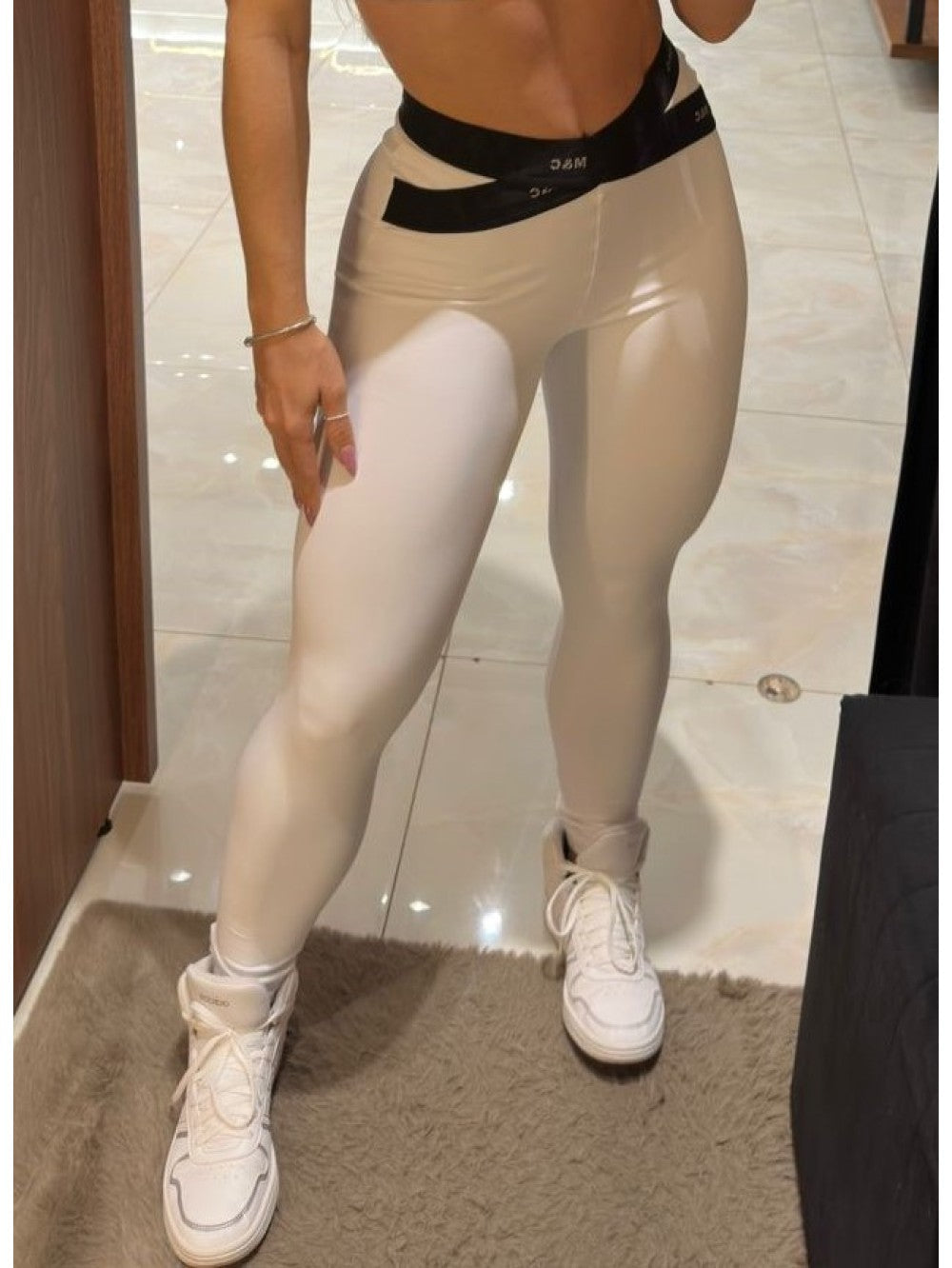 Top + Legging